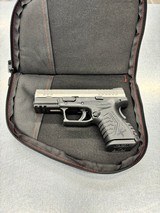 SPRINGFIELD ARMORY XDM-9 COMPACT 3.8 9MM LUGER (9X19 PARA) - 1 of 3