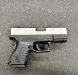 SPRINGFIELD ARMORY XDM-9 COMPACT 3.8 9MM LUGER (9X19 PARA) - 2 of 3