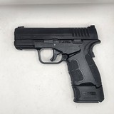 SPRINGFIELD ARMORY XD-9 9MM LUGER (9X19 PARA) - 2 of 3