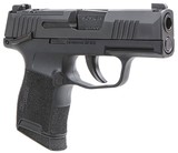 SIG SAUER P365 OR (MANUAL SAFETY) 9MM LUGER (9X19 PARA)