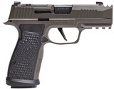 SIG SAUER P365 LEGION 9MM LUGER (9X19 PARA)