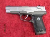 RUGER P89 DC Stainless 9mm 9MM LUGER (9X19 PARA) - 3 of 3