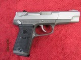 RUGER P89 DC Stainless 9mm 9MM LUGER (9X19 PARA) - 2 of 3