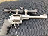 RUGER SUPER REDHAWK 454 Casull or 45 Long Colt .454 CASULL - 3 of 3