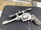 RUGER SUPER REDHAWK 454 Casull or 45 Long Colt .454 CASULL - 1 of 3