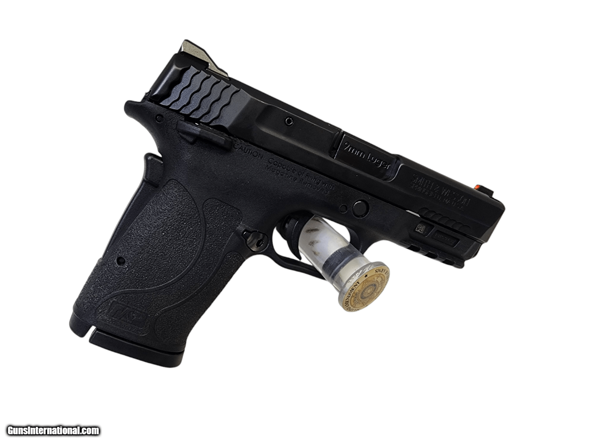 SMITH & WESSON M&P Shield EZ 9mm 9MM LUGER (9X19 PARA) for sale