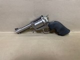 RUGER NEW MODEL SUPER BLACK HAWK .44 MAGNUM - 1 of 3