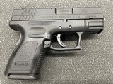 SPRINGFIELD ARMORY XD-9 Sub Compact 9MM LUGER (9X19 PARA) - 3 of 3