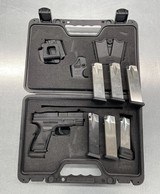 SPRINGFIELD ARMORY XD-9 Sub Compact 9MM LUGER (9X19 PARA) - 1 of 3