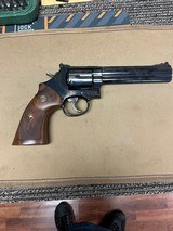 SMITH & WESSON 586-8 .357 MAG - 2 of 3