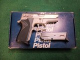 SMITH & WESSON MODEL 6906 9MM LUGER (9X19 PARA) - 1 of 3