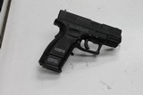 SPRINGFIELD ARMORY XD-9
SUB-COMPACT 9MM LUGER (9X19 PARA) - 1 of 3