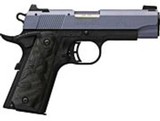 BROWNING BLACK LABEL COMPACT .22 LR