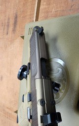 FN 502 TACTICAL [FDE] *10-ROUND* .22 LR - 3 of 3