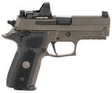 SIG SAUER P229 COMPACT LEGION RXP 9MM LUGER (9X19 PARA) - 1 of 3