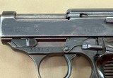 WALTHER P.38 9MM LUGER (9X19 PARA) - 2 of 3