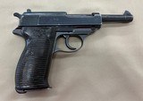 WALTHER P.38 9MM LUGER (9X19 PARA) - 3 of 3