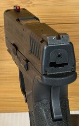 SPRINGFIELD ARMORY XD-9 SUBCOMPACT MOD 2 9MM LUGER (9X19 PARA) - 2 of 3