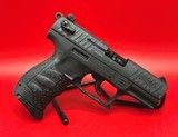 WALTHER P22 .22 LR