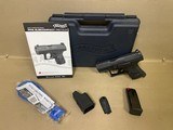 WALTHER PPQ SC 9MM LUGER (9X19 PARA) - 1 of 3