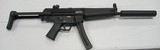 WALTHER HK MP5 .22 LR - 1 of 3