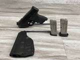 SMITH & WESSON M&P 9 SHIELD 9MM LUGER (9X19 PARA) - 1 of 3