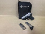 BERETTA PICO .380 ACP - 1 of 3