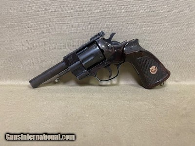 WEIHRAUCH HW357 .357 MAG