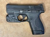 SMITH & WESSON M&P Shield 9 9MM LUGER (9X19 PARA) - 2 of 3