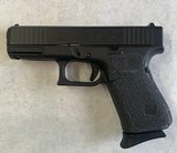 GLOCK 19 GEN 5 9MM LUGER (9X19 PARA) - 2 of 3