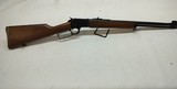 MARLIN 39a golden boy mountie .22 S/L/LR - 1 of 3