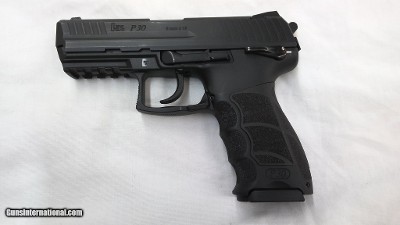 HECKLER & KOCH P30S 9MM LUGER (9X19 PARA)