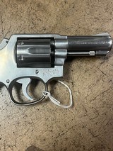 SMITH & WESSON 64-3 3 inch .38 SPL - 1 of 3
