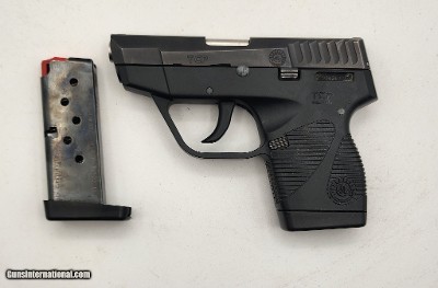 TAURUS PT 738 .380 ACP