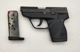 TAURUS PT 738 .380 ACP - 1 of 3