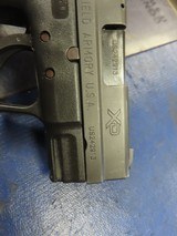 SPRINGFIELD ARMORY XD40 SUB-COMPACT .40 S&W - 2 of 3