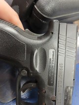 SPRINGFIELD ARMORY XD40 SUB-COMPACT .40 S&W - 3 of 3