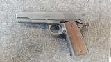 SPRINGFIELD ARMORY 1911 MIL SPEC .45 ACP - 2 of 2