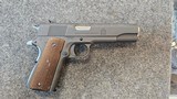 SPRINGFIELD ARMORY 1911 MIL SPEC .45 ACP