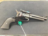 RUGER "NEW MODEL" BLACKHAWK .45 CAL BP - 2 of 2