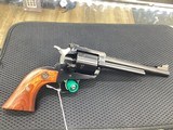 RUGER "NEW MODEL" SUPER BLACKHAWK STAINLESS .44 MAGNUM - 2 of 3