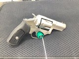 RUGER sp101 sp 101 snub nose .357 MAG - 3 of 3