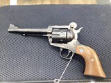 RUGER "NEW MODEL" BLACKHAWK .357 MAG