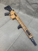 NOVESKE LIGHT AFGHAN GEN 3 5.56X45MM NATO - 1 of 3