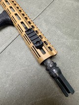 NOVESKE LIGHT AFGHAN GEN 3 5.56X45MM NATO - 2 of 3