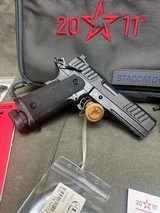 STACCATO P Year Model 2019 9MM LUGER (9X19 PARA) - 1 of 3