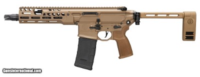SIG SAUER MCX SPEAR-LT .300 AAC BLACKOUT