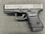 GLOCK 30 SF .45 ACP - 3 of 3