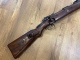 MAUSER WAFFEN MARKS WWII WW2 BYF 44 8MM 8MM - 2 of 3