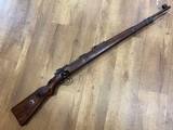 MAUSER WAFFEN MARKS WWII WW2 BYF 44 8MM 8MM